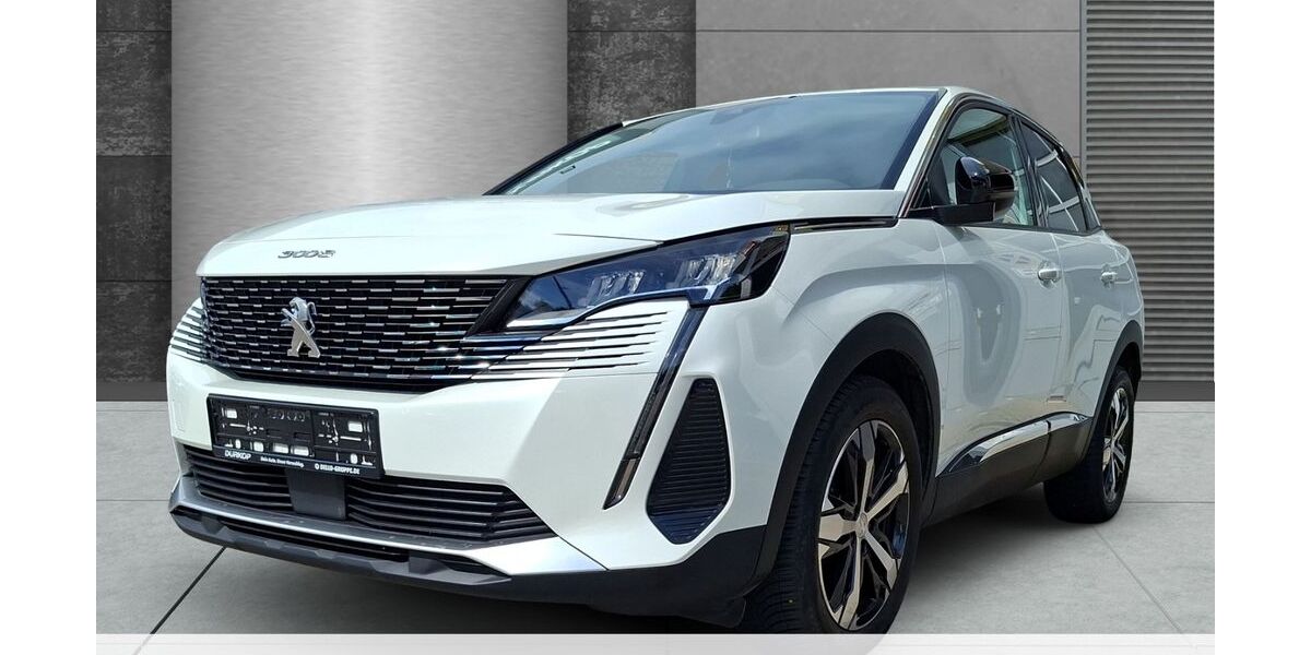 Peugeot 3008 23.445 km 18.490 &euro; Hoppegarten 15366