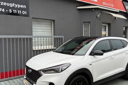 Hyundai TUCSON 150.000 km 17.490 &euro; Leipzig 04179