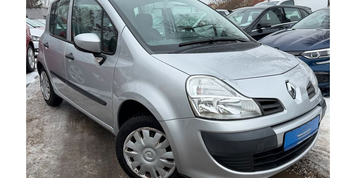 Renault Modus 88.530 km 3.490 &euro; Berlin 13089