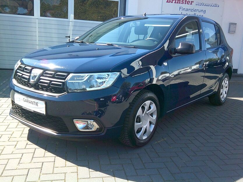Dacia Sandero 91.000 km 5.755 € Gronau (Leine) OT Brüggen 31028