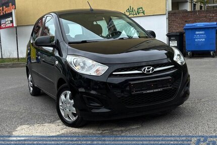 Hyundai i10 5 Star*TÜV09/27*USB*2.E-Fenster* 139.850 km 3.300 &euro; Berlin 13187
