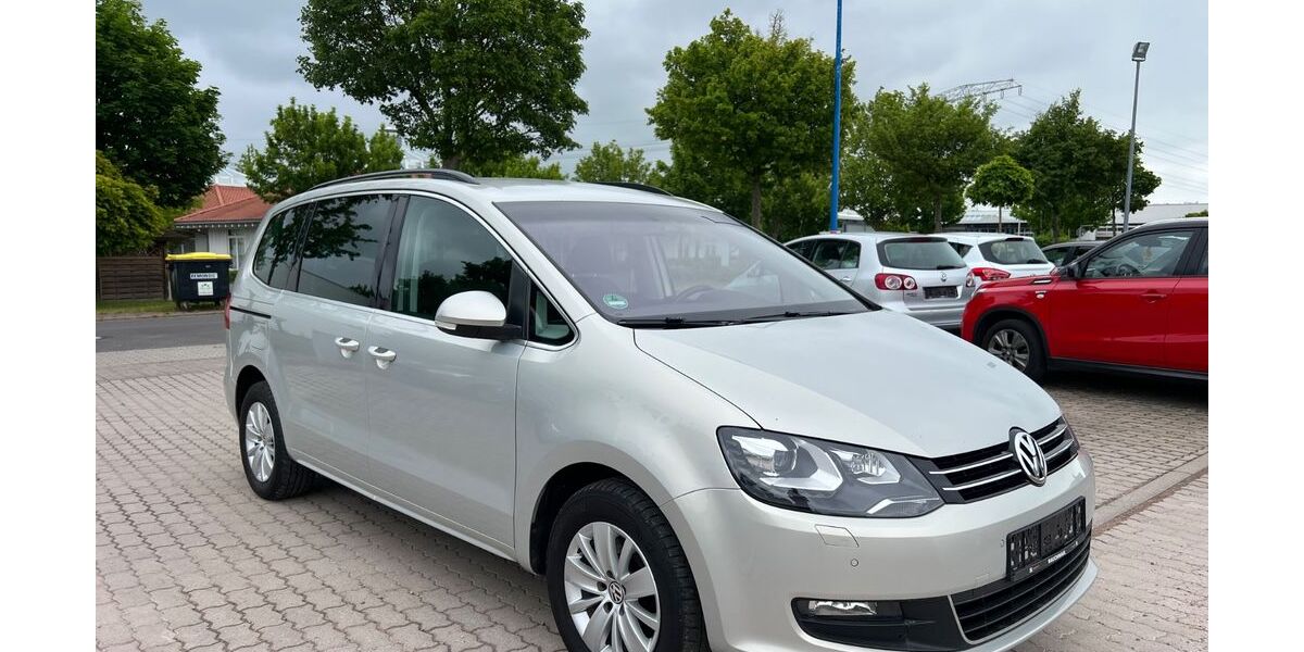 VW Sharan 374.000 km 6.200 &euro; Gotha 99867