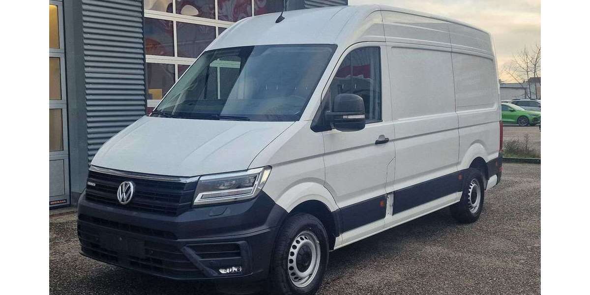 VW Crafter 42.000 km 19.998 &euro; Landau 76829