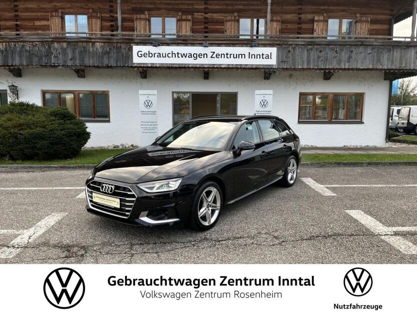 Audi A4 88.258 km 23.900 € Raubling 83064