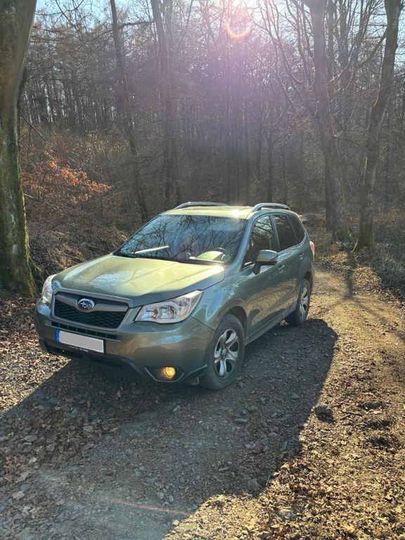 Subaru Forester 181.000 km 8.500 € Siegen 57080