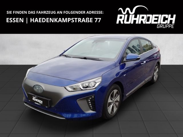 Hyundai IONIQ 81.500 km 13.490 € Duisburg 47059