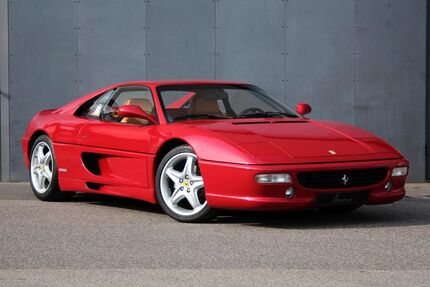 Ferrari F355 51.388 km 169.000 &euro; Düsseldorf 40591