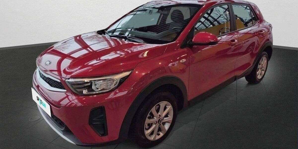 Kia Stonic 12.713 km 14.490 &euro; Hannover 30173