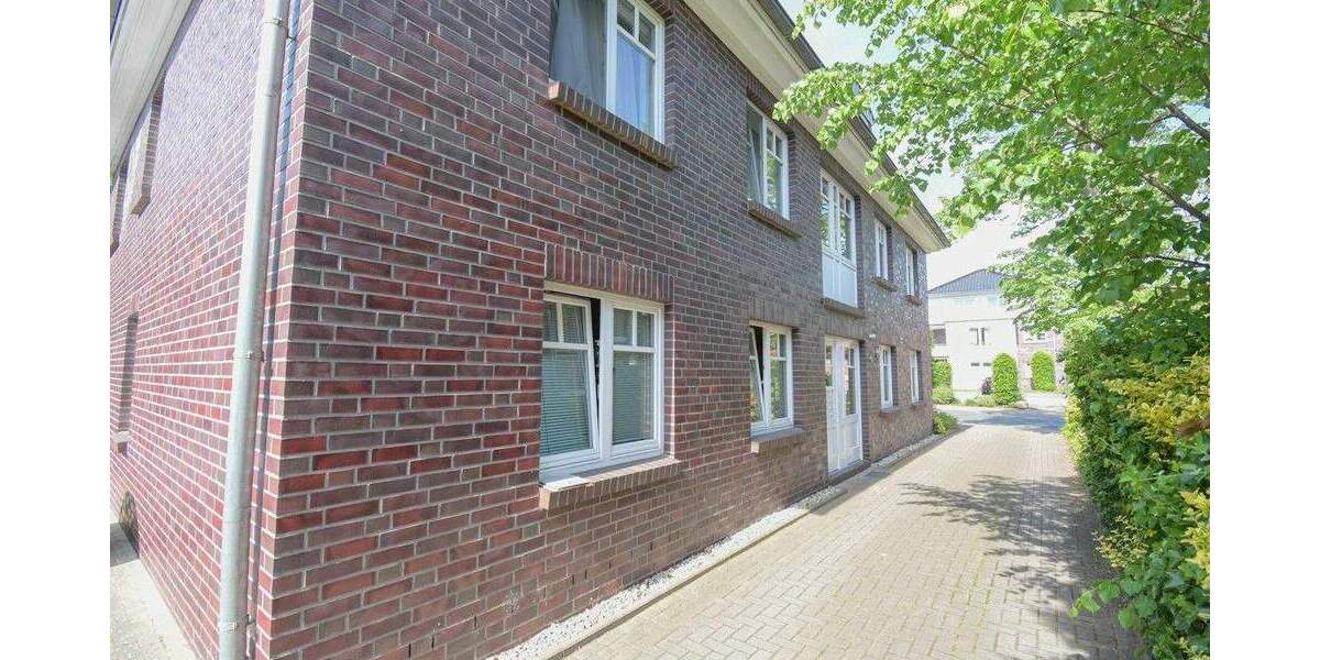 Etagenwohnung Oldenburg Eversten - 3 Zimmer, 79 m&sup2;, 770&euro; | Angebot:25426068