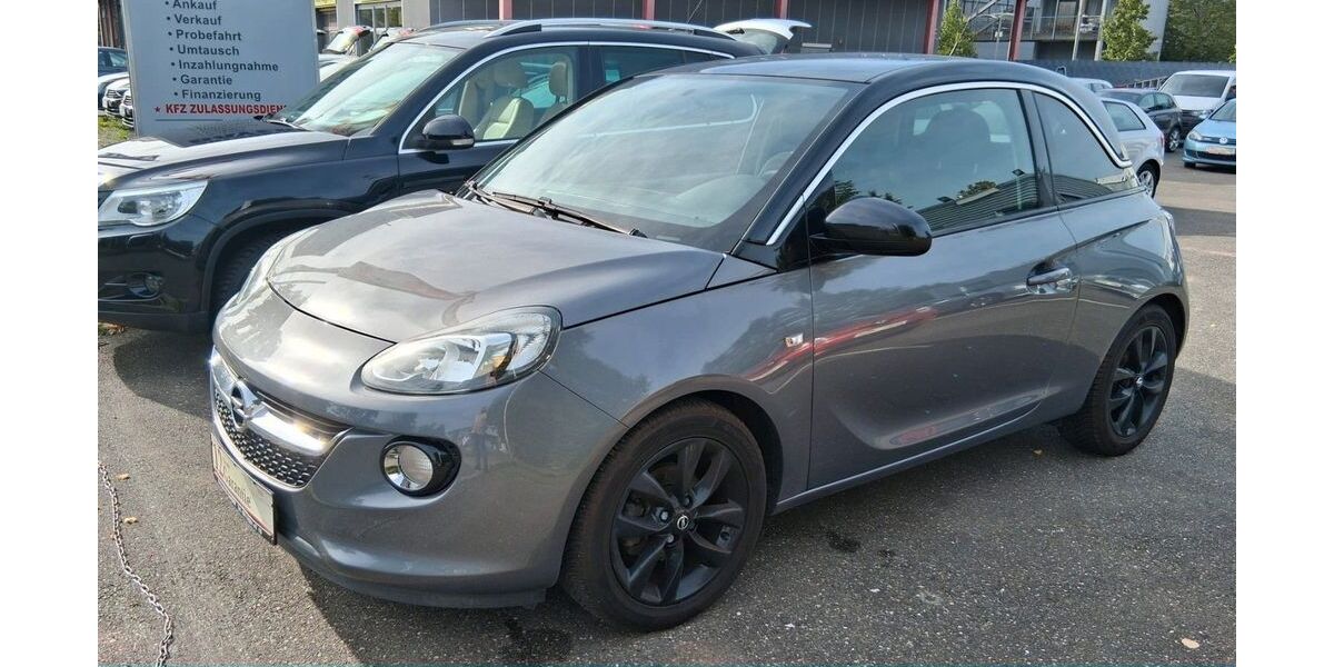 Opel Adam 81.000 km 7.570 &euro; Fürth 90763
