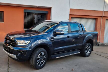 Ford Ranger 117.000 km 25.999 &euro; Mainz-Kostheim 55246