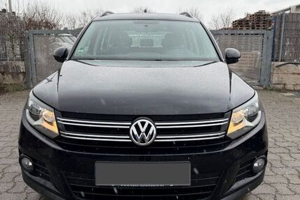 VW Tiguan 159.000 km 7.500 &euro; Metzingen 72555