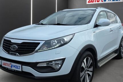 Kia Sportage 123.245 km 10.490 € Sandersdorf Brehna 06796