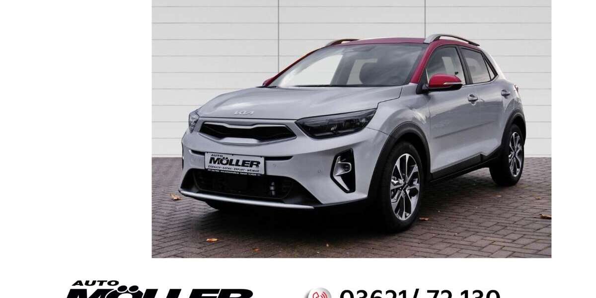 Kia Stonic 38.542 km 19.790 &euro; Gotha 99867