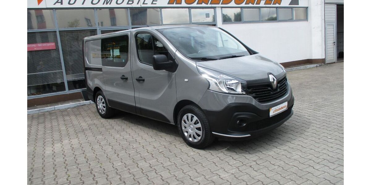 Renault Trafic 72.000 km 14.490 &euro; Oberasbach 90522