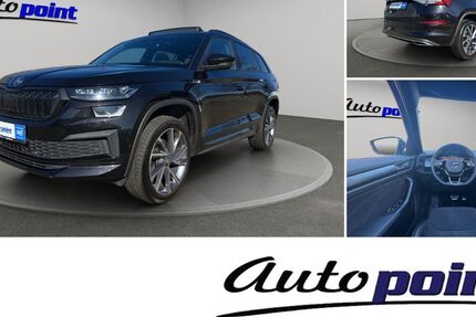 Skoda Kodiaq 110.000 km 28.950 &euro; Goslar 38644