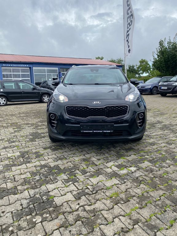Kia Sportage 151.000 km 13.999 € Suppingen 89150