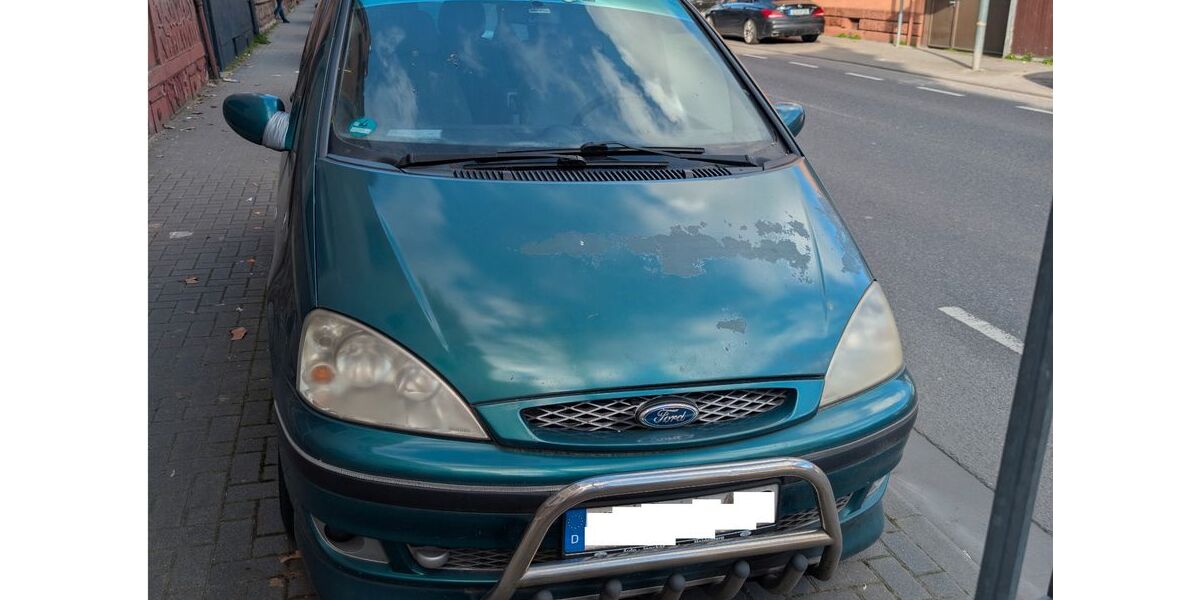 Ford Galaxy 235.000 km 1.800 &euro; Worms 67547