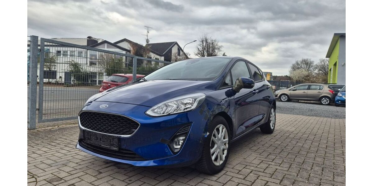Ford Fiesta 86.000 km 4.990 &euro; Rödermark 63322
