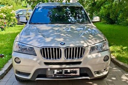 BMW X3 255.000 km 13.990 &euro; Thurmansbang 94169