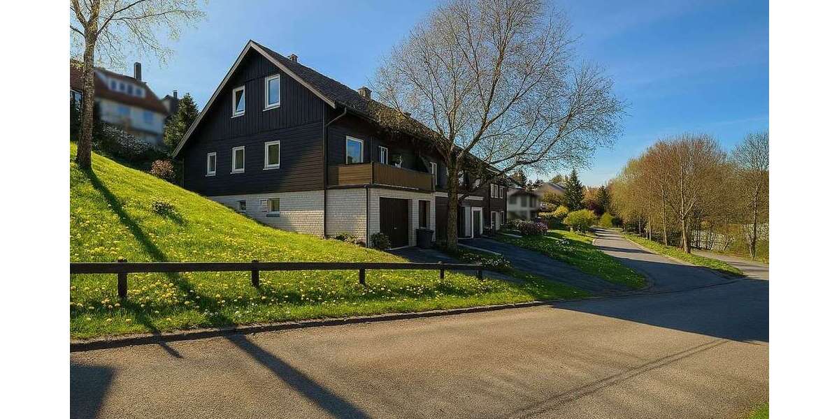 Etagenwohnung Clausthal-Zellerfeld Zellerfeld - 3 Zimmer, 73 m&sup2;, 74.000&euro; | Angebot:26588757