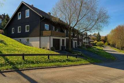 Wohnung Clausthal-Zellerfeld Zellerfeld - 3 Zimmer, 73 m&sup2;, 74.000&euro; | Angebot:26588757