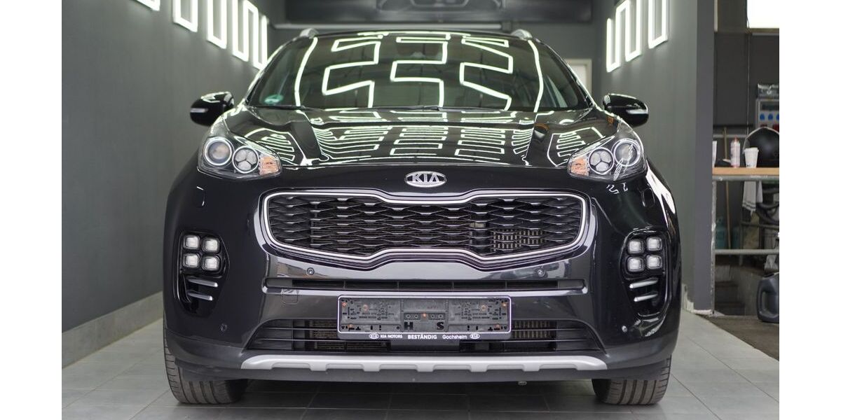 Kia Sportage 175.123 km 14.999 € Würzburg 97078