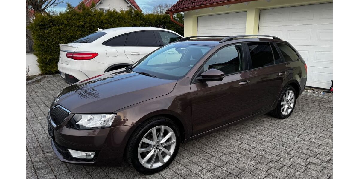 Skoda Octavia 157.073 km 9.399 &euro; Leutkirch 88299