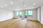 Haus in Haus - hochwertig sanierte Maisonette-Whg. mit drei Balkonen am Ortsrand von Gröbenzell - Maisonettenwohnung Gröbenzell | Angebot:25838795