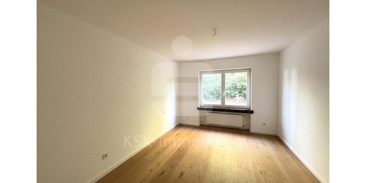 Erdgeschoßwohnung Bergisch Gladbach Paffrath - 3 Zimmer, 109 m&sup2;, 1.550&euro; | Angebot:23694850