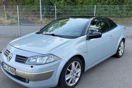 Renault Megane 215.000 km 3.200 &euro; Ebhausen 72224