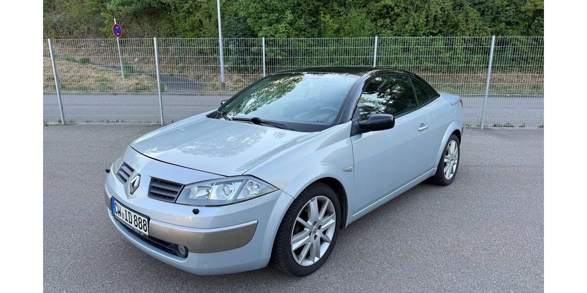 Renault Megane 215.000 km 3.200 &euro; Ebhausen 72224