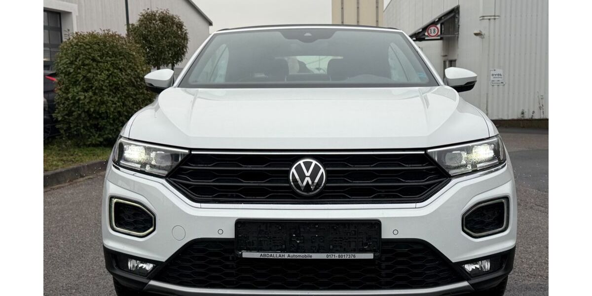 VW T-Roc 54.538 km 21.699 &euro; Kelkheim 65779