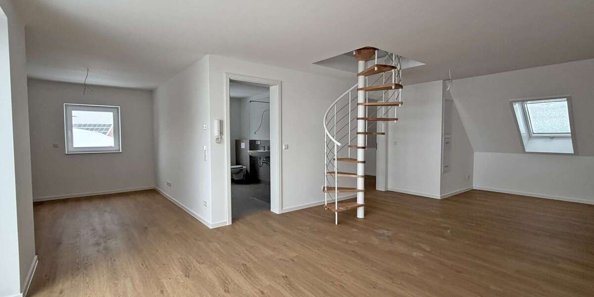 Etagenwohnung Hünfeld - 3 Zimmer, 70 m&sup2;, 278.000&euro; | Angebot:25289556