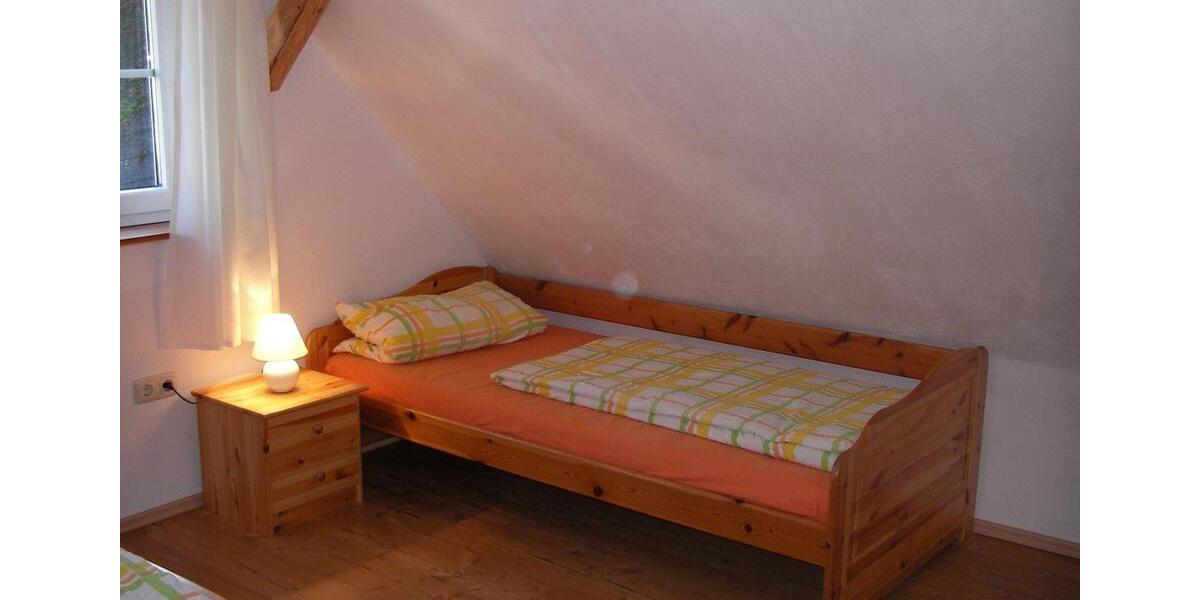 Ferienimmobilie Presseck Braunersreuth - 50&euro; | Angebot:13622116