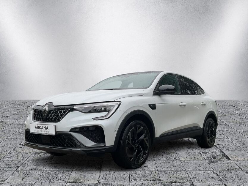 Renault Arkana 10.450 km 32.880 € Bornhöved 24619