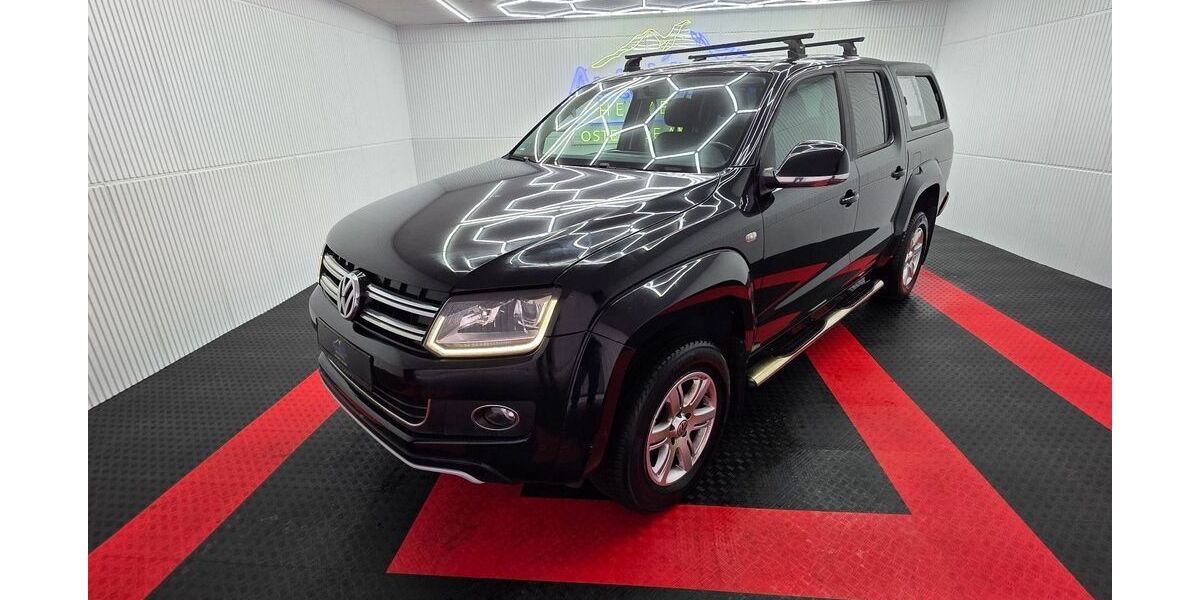 VW Amarok 257.000 km 15.450 &euro; Osterode am Harz 37520
