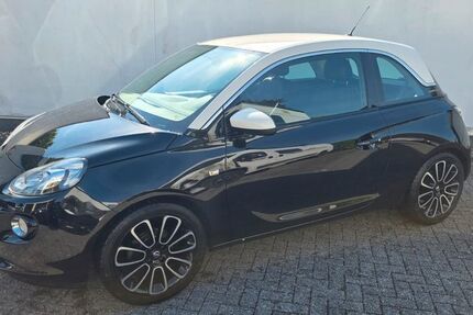 Opel Adam 44.483 km 9.999 &euro; Baesweiler 52499