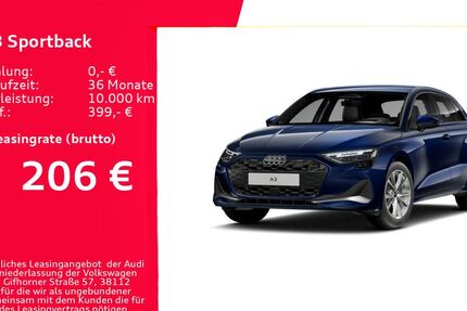 Audi A3 28.700 km 28.100 &euro; Walldürn 74731