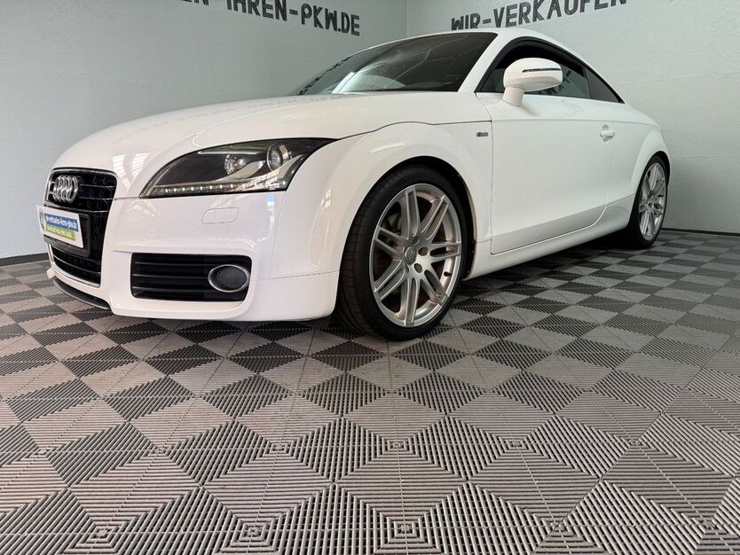 Audi TT 159.933 km 10.999 € Fulda 36043