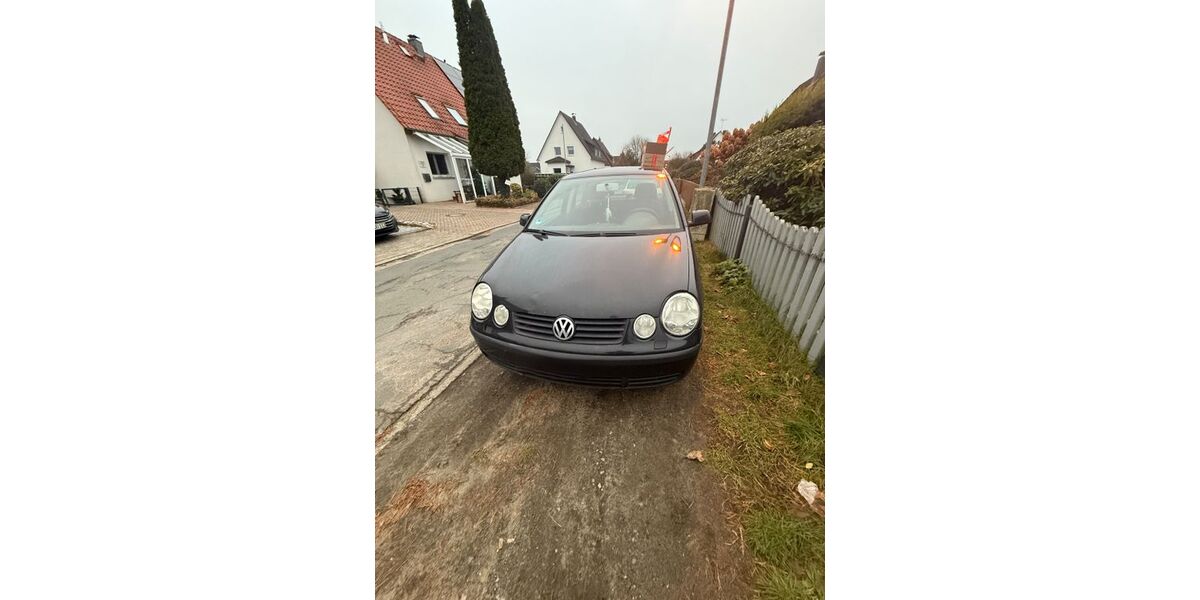 VW Polo 193.000 km 1.500 &euro; Habighorst 29359