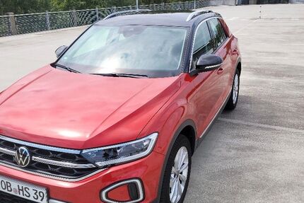 VW T-Roc 26.500 km 24.400 &euro; Wolfsburg 38440
