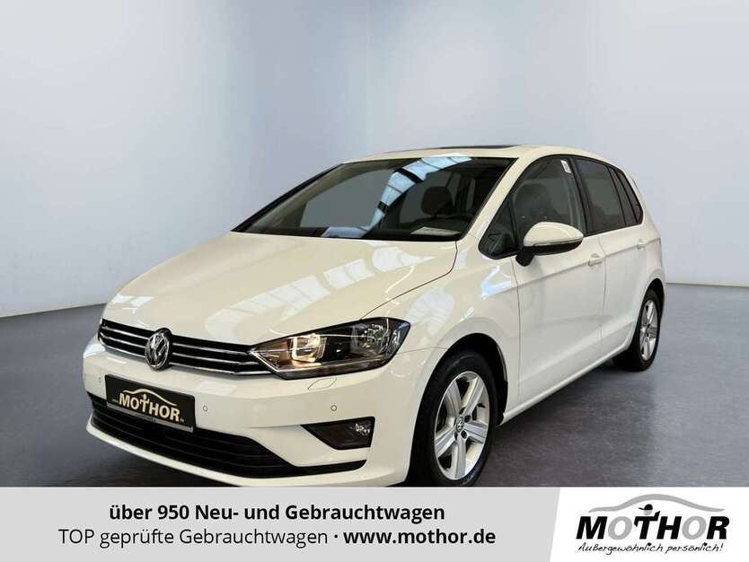 VW Golf Sportsvan 99.897 km 13.440 € Brandenburg 14770