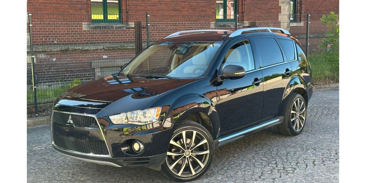 Mitsubishi Outlander 257.000 km 6.500 &euro; Dessau-Roßlau 06844