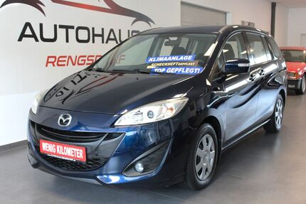 Mazda 5 116.120 km 7.990 € Rengsdorf 56579