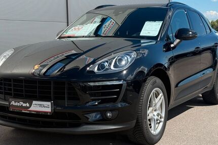 Porsche Macan 99.999 km 33.890 &euro; Kaufering 86916