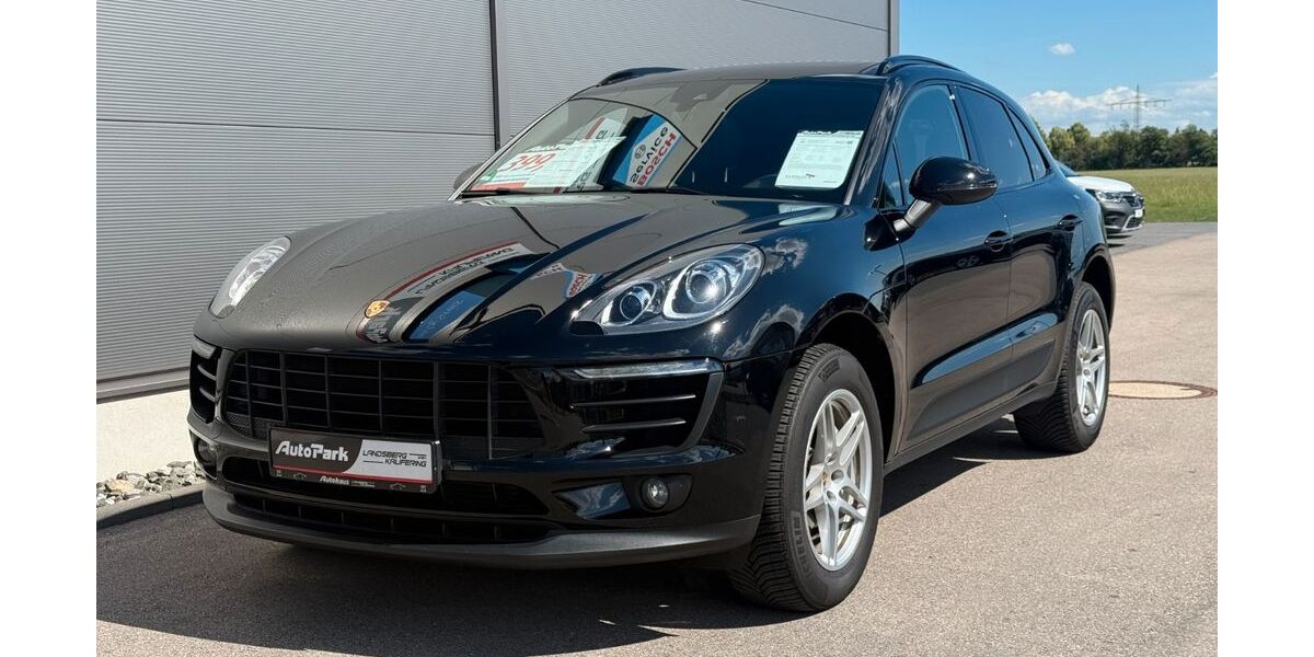 Porsche Macan 99.999 km 33.890 &euro; Kaufering 86916