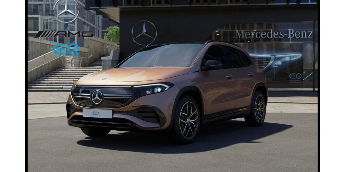 Mercedes-Benz EQA 48.839 km 30.880 &euro; Iserlohn 58636