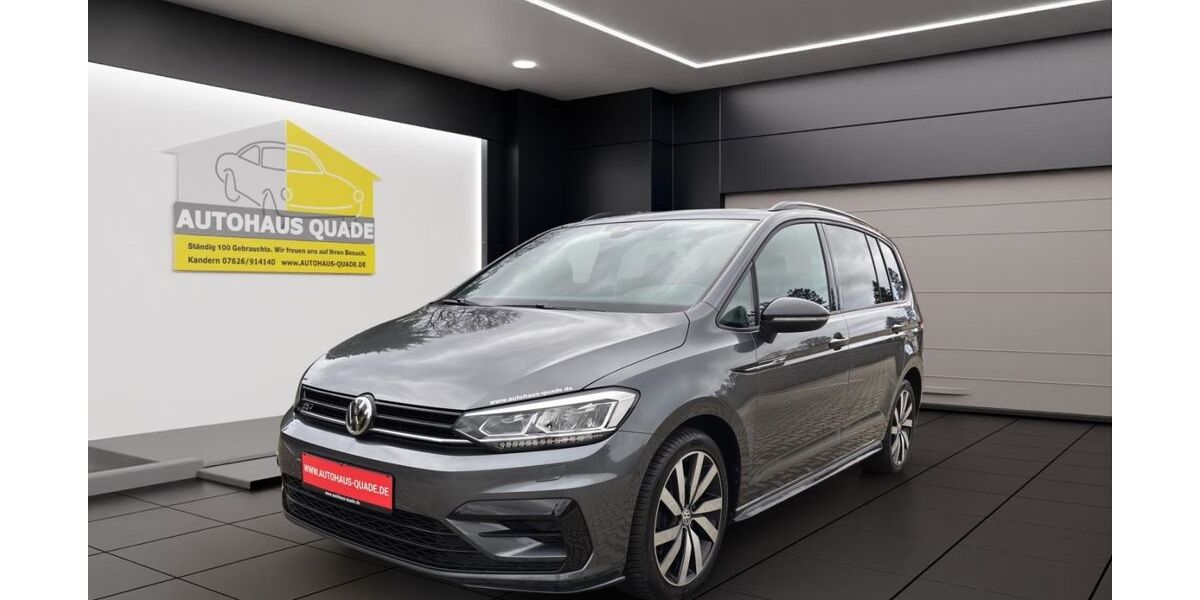 VW Touran 84.300 km 24.999 € Kandern 79400