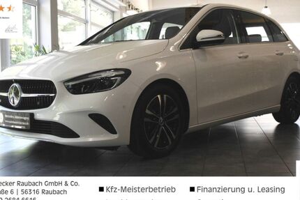 Mercedes-Benz B 200 27.700 km 26.990 &euro; Raubach 56316